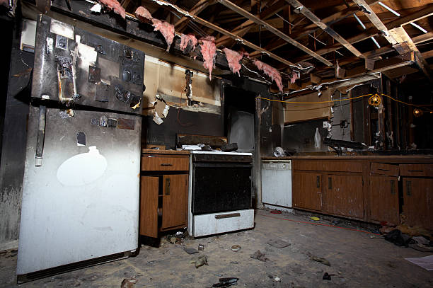 Licensed Emergency Fire Cleanup service in Oaks, PA - Meridian Smoke Damage
